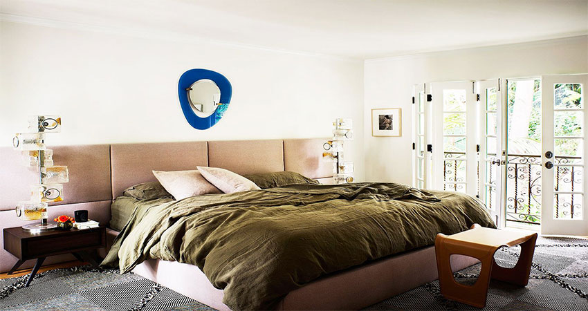 بهترین رنگ برای اتاق خواب عروس کدام است؟