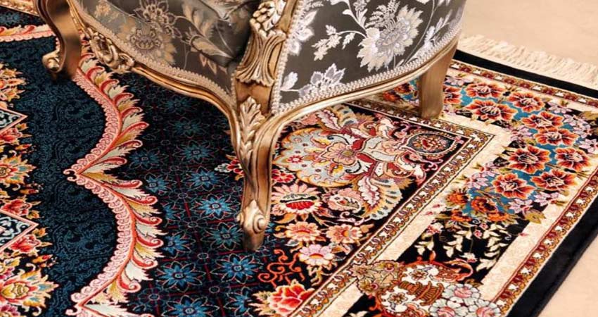پرفروش ترین طرح های فرش ماشینی بازار ایران