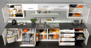 جدیدترین اکسسوری آشپزخانه + 50 ایده جذاب برای نظم دادن به قلب خانه با اکسسوری آشپزخانه
