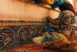 قالی بافی هنر کدام شهر ایران است
