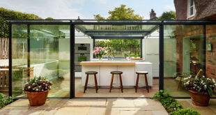 اتاق شیشه ای و ساخت آن در ساختمان، حیاط، باغ و پشت بام!