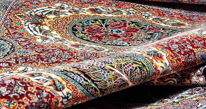 مشخصات فرش دستباف اصفهان