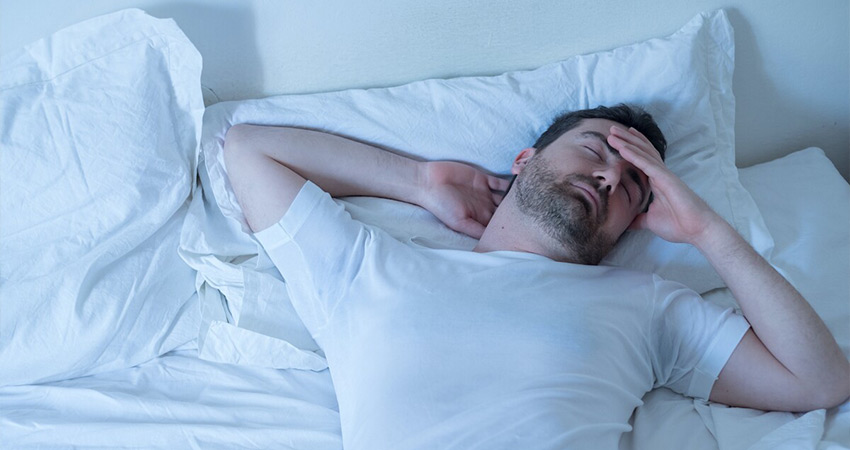 خوابیدن بعد از مصرف گل شایع است؟