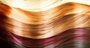 ترکیب رنگ مو در خانه | ترکیب رنگ موی فوق العاده