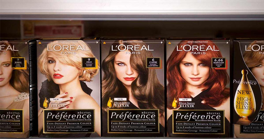 بهترین شماره رنگ موی لورآل چیست؟