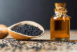روغن سیاه دانه قبل از انتقال جنین