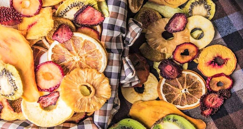 بررسی دلایل اصلی ورشکستگی در تولید میوه خشک