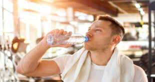 آیا آب خوردن بعد از ورزش باعث چاقی میشود