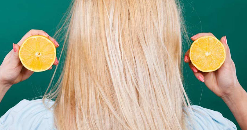 استفاده از جوش شیرین به همراه شامپو ضد شوره برای پاک کردن رنگ مو