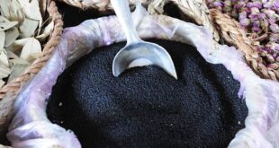 سیاه دانه آسیاب شده چه مدت می ماند