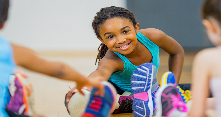 برنامه ورزشی لاغری برای کودکان 10 کیلو در هفت روز