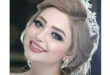 رنگ موی عروس دودی