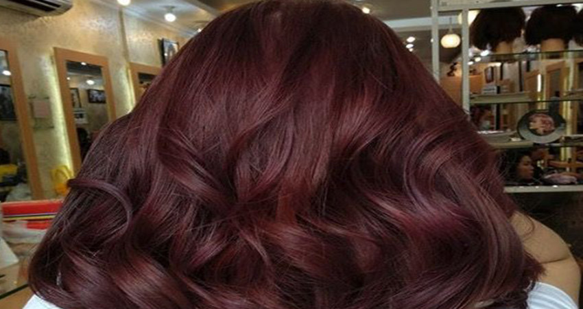 رنگ موی ماهاگونی: 10 ایده فوق‌العاده برای موهای ماهگونی