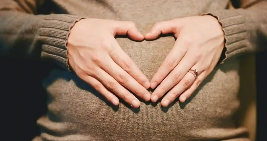 علایم صددرصدی بارداری قبل از پریود