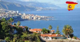 خرید خانه در اسپانیا و گرفتن اقامت