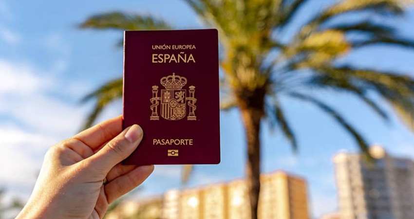 آموزش کامل پیگیری آنلاین جواب ویزای سفارت اسپانیا
