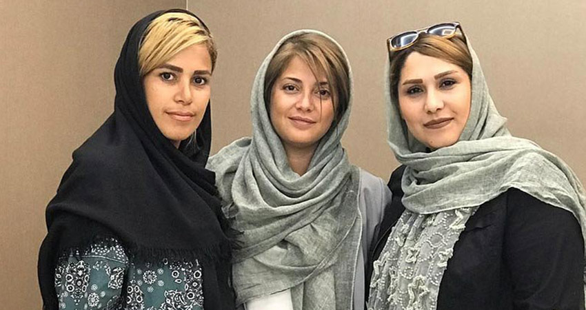 جدیدترین رنگ مو سلبریتی های ایرانی