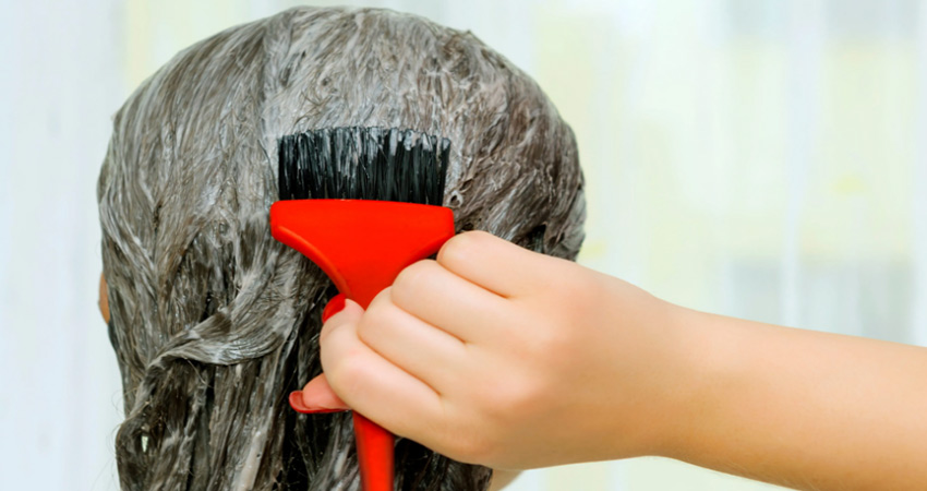 آموزش بهترین روش های رنگساژ کردن مو با استفاده از واریاسون