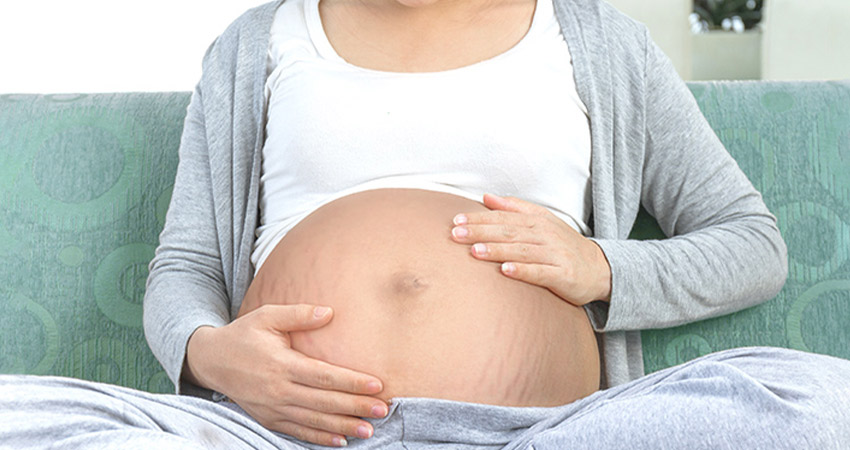 تغذیه مادران در دوران بارداری به چه صورت است؟