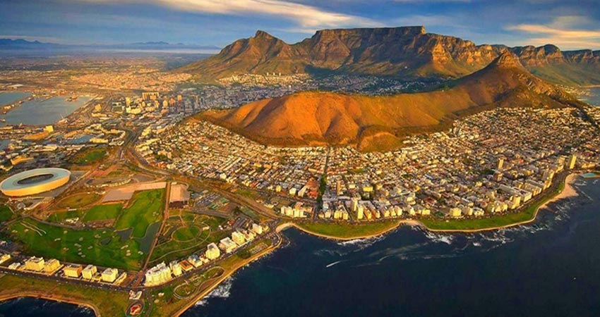 زیباترین کشور آفریقا