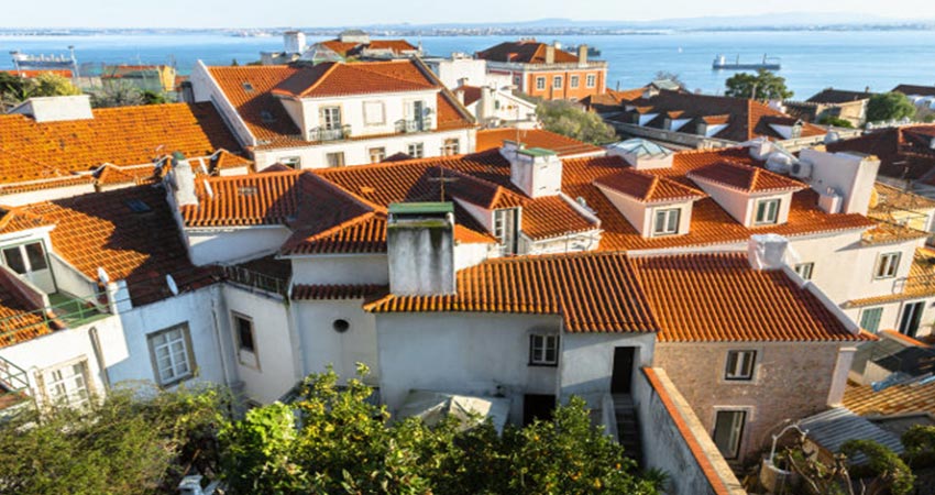 قیمت آپارتمان و خانه ویلایی در پرتغال