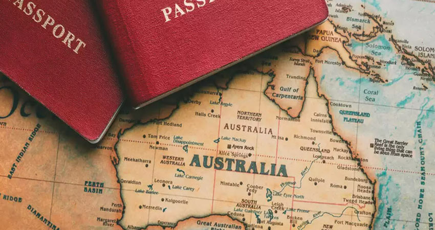 آسان ترین راه های مهاجرت به استرالیا 2023