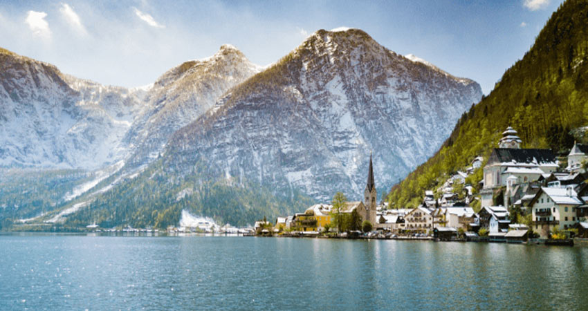 اقامت اتریش 2023✔️ آسان ترین راه اقامت در اتریش