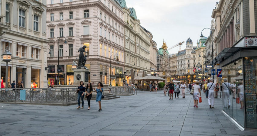 اقامت از طریق تمکن مالی؛ یکی از آسان ترین روش ها برای اخذ اقامت در کشور اتریش
