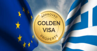 اقامت طلایی یونان