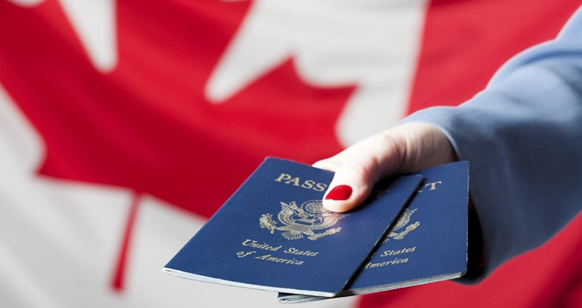 گواهی تمکن مالی جهت مهاجرت به کانادا