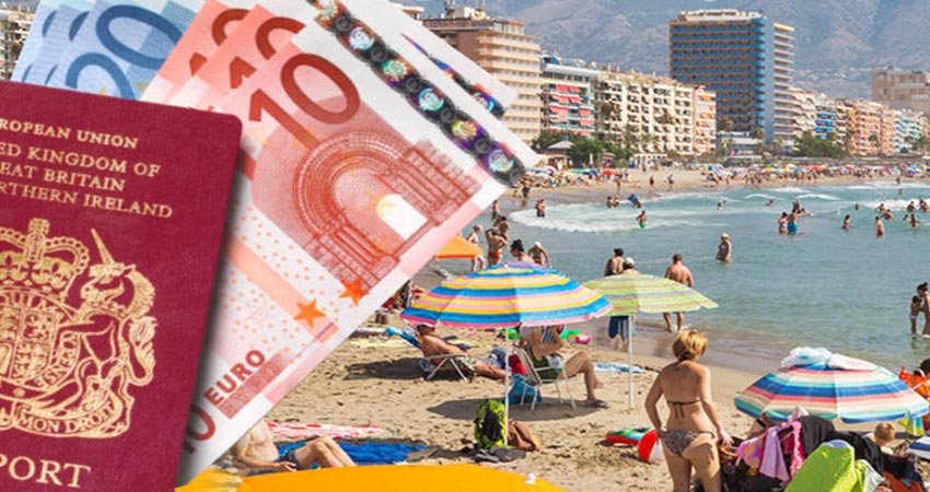 اقامت اسپانیا با تمکن مالی (+ شرایط 2023)