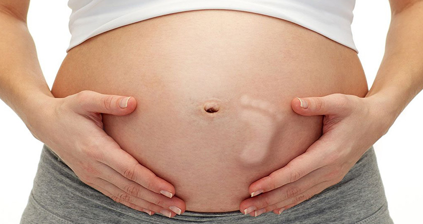 جنین در ماه دوم چه شکلی است (ماه حساس و بحرانی برای جنین)
