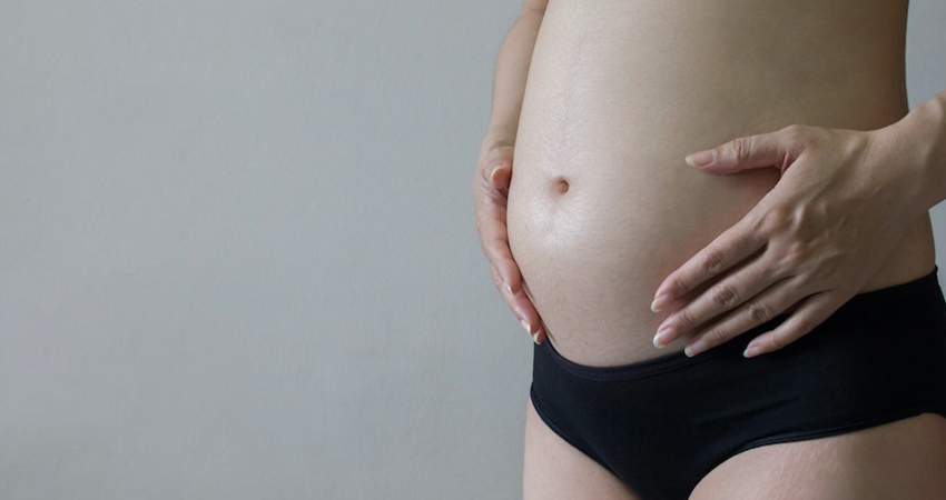 جنین دو ماهه در هفته ۷ بارداری