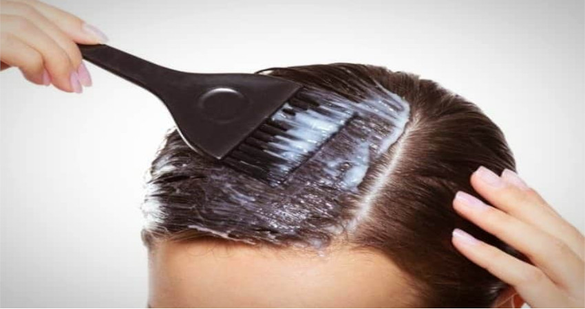 تکنیک مهم برای رفع خشکی مو پس از ریشه گیری