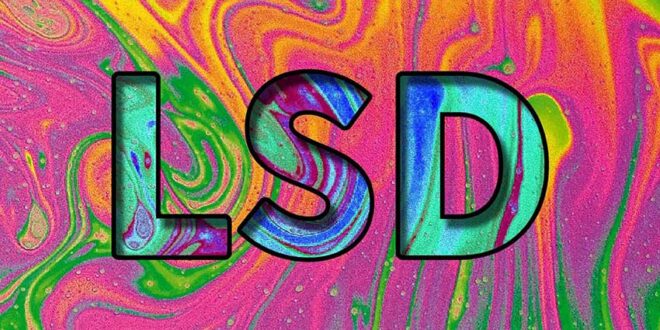 lsd چیست