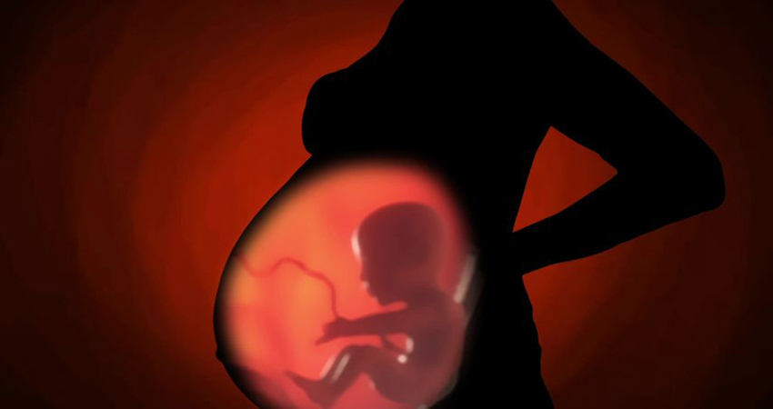 علائم و تشخیص سقط ناخواسته جنین