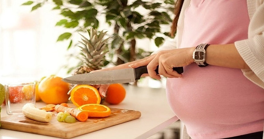 آیا کم خونی در بارداری برای جنین ضرر دارد