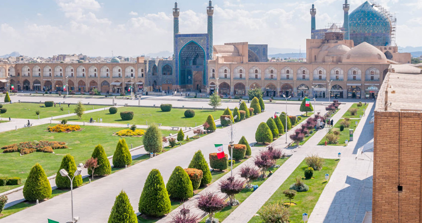 تاریخچه اصفهان 