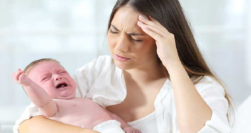 علت شیر نخوردن نوزاد سه ماهه