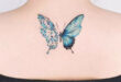تاتو پروانه نماد چیست