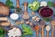 چگونه بدون خوردن گوشت پروتئین دریافت کنیم؟