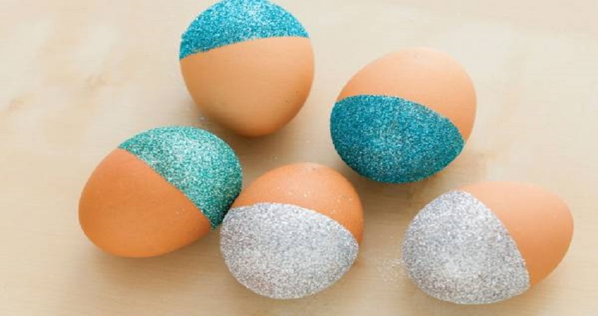 ایده تزیین تخم مرغ فانتزی و جذاب هفت سین 1403