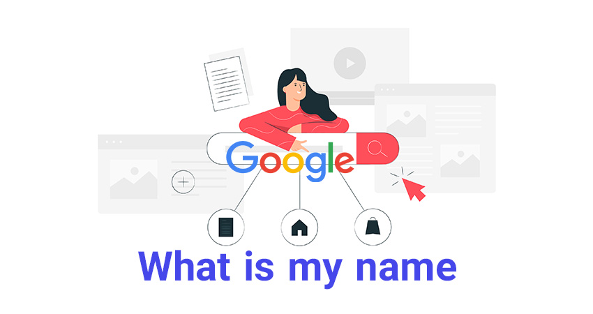 چگونه اسم خود را در گوگل ثبت کنیم؟ 