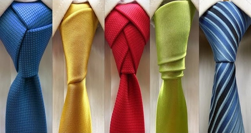9 روش مختلف برای بستن کراوات