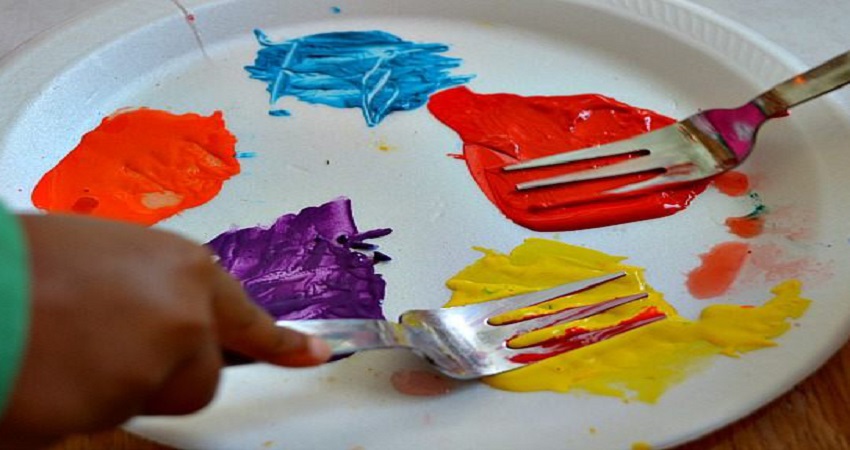 جدیدترین ایده نقاشی ساده برای کودکان 2023 | رنگ آمیزی ساده