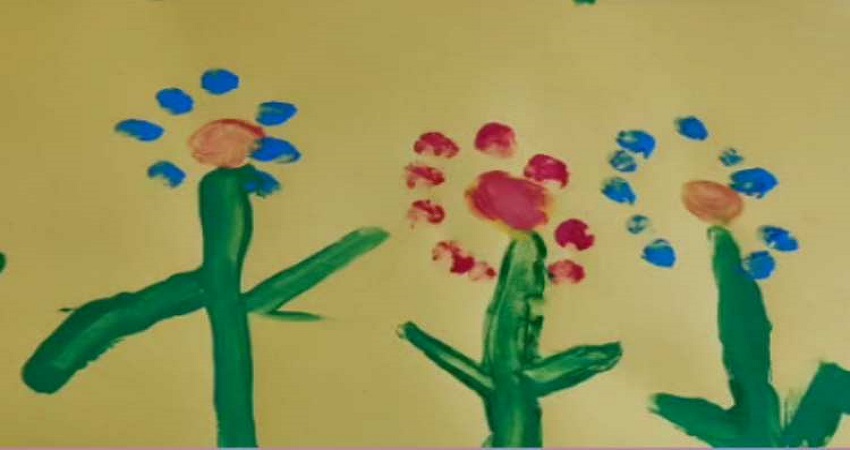 جدیدترین ایده نقاشی ساده برای کودکان 2023