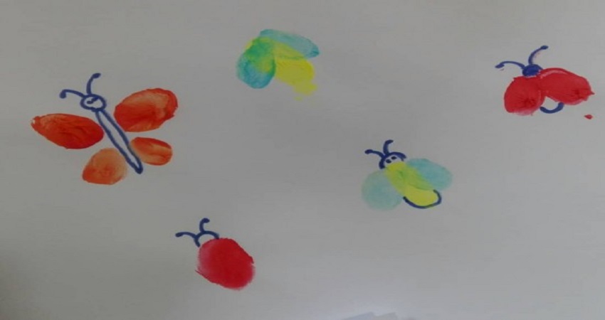 جدیدترین ایده نقاشی ساده برای کودکان 2023