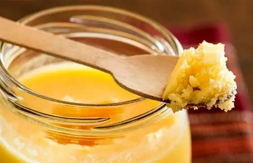 کاربرد روغن جامد تاریخ مصرف گذشته