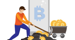 bitcoin mining app android