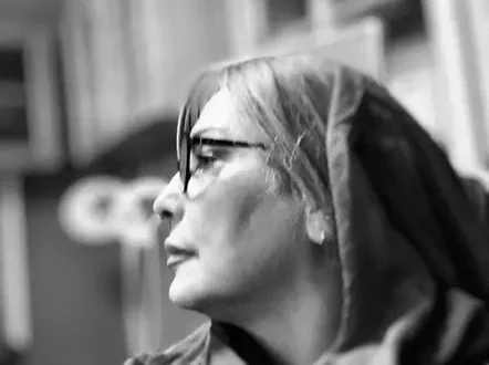 بیوگرافی ام لیلا مرادی (نقاش)
